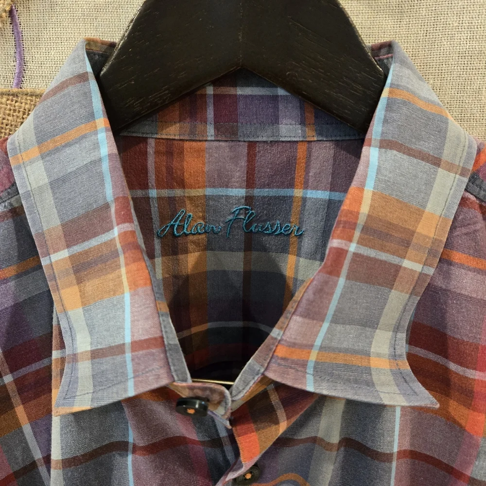 Alan Flusser ๐ - Picture 3 of 6